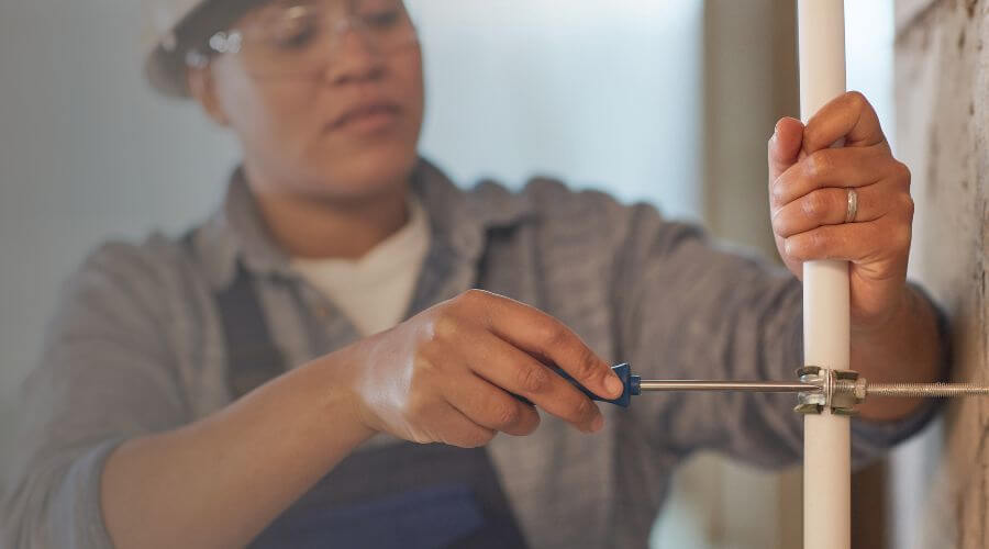 Local expert plumbing services in Wakarusa, IN